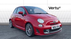 Abarth 595 1.4 T-Jet Turismo 3dr Auto Petrol Hatchback